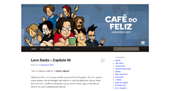 Desktop Screenshot of cafedofeliz.com